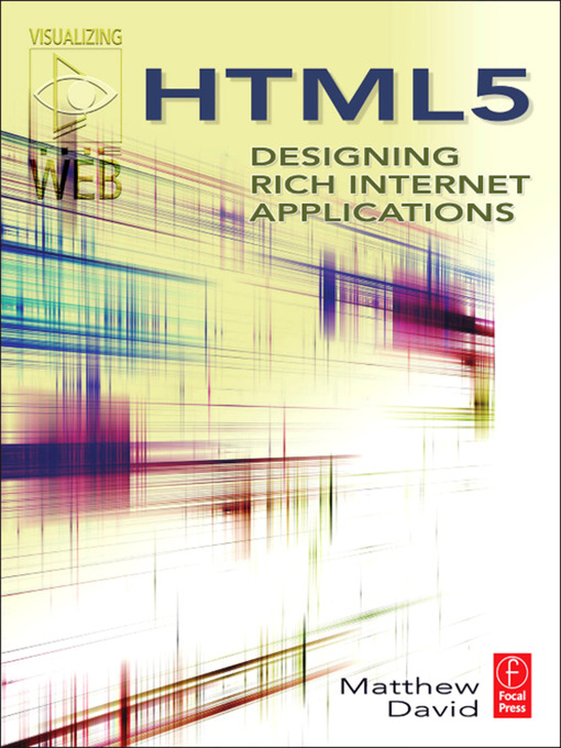 Title details for HTML5 by Matthew David - Available